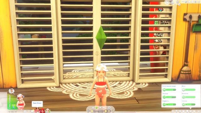 ЗАГОРАЕМ НА ПЛЯЖИКЕ И ОБИЖАЕМ РОДИТЕЛЕЙ ?☀️|| Династия Форс #14.1 || The Sims 4 | gen.1 | смотреть онлайн