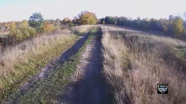 Эндуро на Дианочке ||| Покатушка на Honda Dio