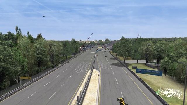 WMSC 3 World Tour - ROUND 3: Bumpy Ride at the Norisring! смотреть онлайн