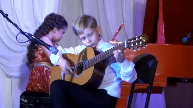 Е. Поплянова - «Божья коровка» смотреть онлайн