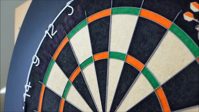 Target Carrera C12 22g darts review смотреть онлайн