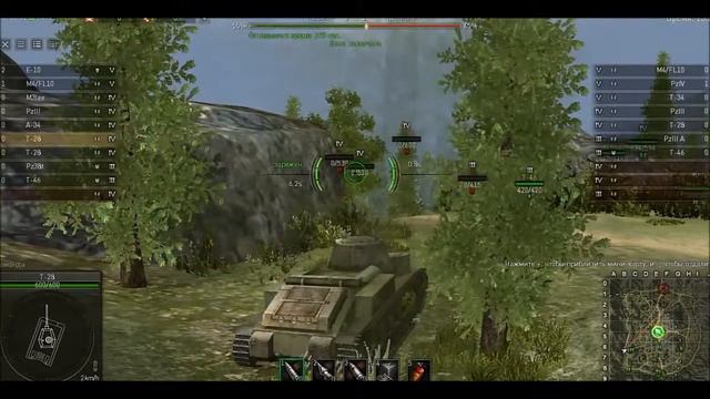 Ground War: Tanks.Танк Т-28./#3/(HD) смотреть онлайн