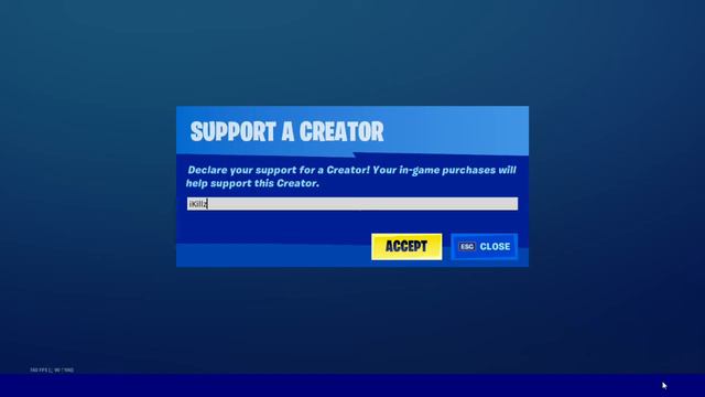 Komplex Skin Has Returned! Monks Skin + Grim Fable & Fennix Skin Code:iKillz #EpicPartner смотреть онлайн