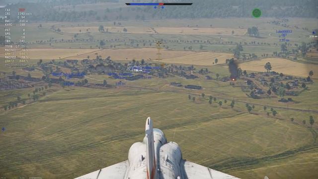 Nanchang Q-5A | МАО НЕГОДУЕТ!