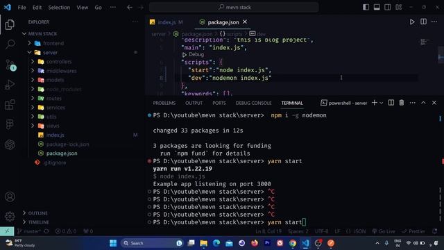 #2 REST Api & Server Setup | #vue js Project | #frontend #webdevelopment смотреть онлайн