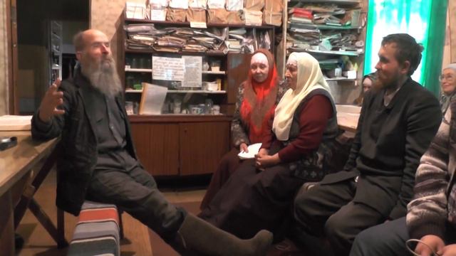 Занятия по изучению святой Библии. Колос. 3 гл. 25. 12. 2016 смотреть онлайн