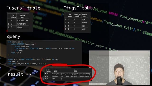 5 reasons why i'm using PostgreSQL instead of MongoDB смотреть онлайн