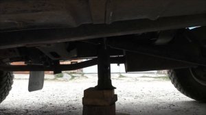 Лифт кузова УАЗ 469 Режем арки.