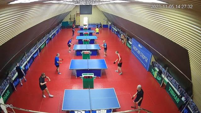 Настольный теннис - Белый Парус онлайн смотреть онлайн