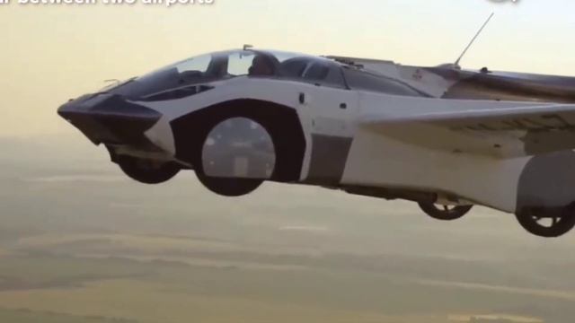 Самые Необычные Машины и Транспортные Системы Будущего смотреть онлайн