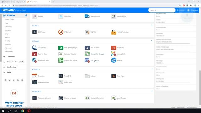 [Fix] Wordpress: You cannot update because WordPress 5.2.2 requires PHP version 5.6.20 or higher смотреть онлайн
