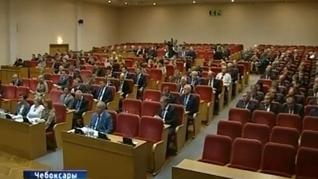 Председатель Государственного Совета Чувашской Республики подал в отставку смотреть онлайн