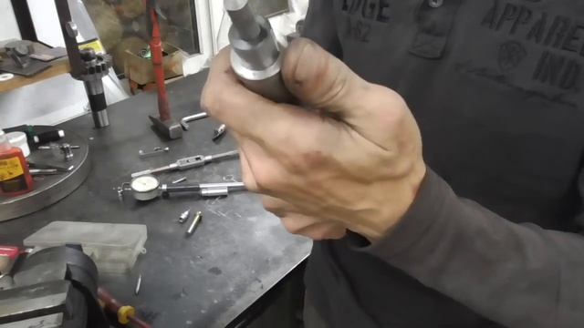 Штучка на плоскошлиф.