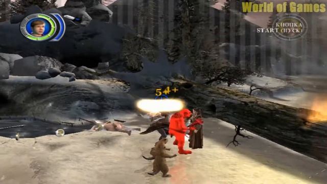 Прохождение Хроники Нарнии: Лев, Колдунья и Волшебный Шкаф - Эпизод №8 - ЗАМЕРЗШЕЕ ОЗЕРО смотреть онлайн