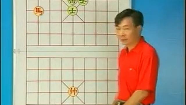 xiangqi(chinese chess) endgame explaination by caifuru part5 смотреть онлайн