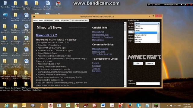 how to install minecraft teamextreme launcher 1.6.4 смотреть онлайн