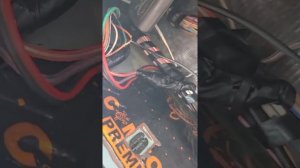 сабля багажника granta fl на гранту лифтбек с подключением кнопки как завод.