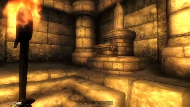 Oblivion Let's Play EP24 - Finding the Armor смотреть онлайн