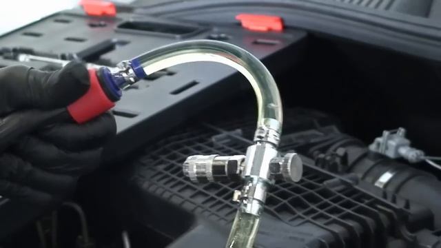 How to bleed or prime a Diesel fuel system? смотреть онлайн