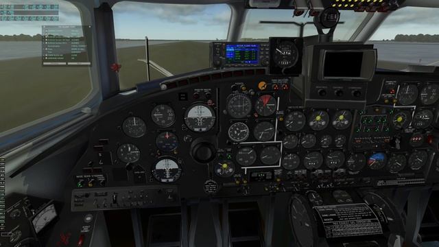 Cold And Dark de l'Antonov AN24 partie 3 смотреть онлайн