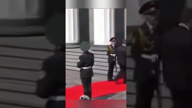 Знаки на инагурациях #приметы #президент смотреть онлайн