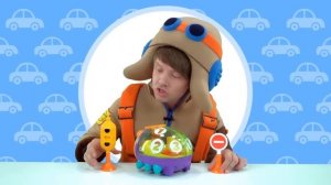 Сборник 2  Онлайн - Поиграйка с Егором - Играем в ИГРУШКИ с Пилотом Винтиком