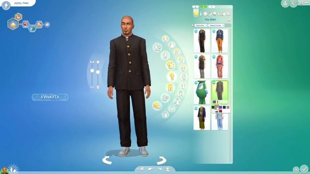 THE SIMS 4 | SNOWY ESCAPE | CREATE A SIM, ASPIRATIONS, & TRAITS ❄️? смотреть онлайн
