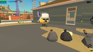 ХОРРОР ЧГ 1 ЧАСТЬ