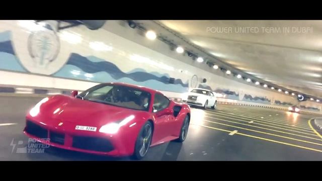 Rolls Royce • Ferrari • Lamborghini / Dubai 2016 смотреть онлайн