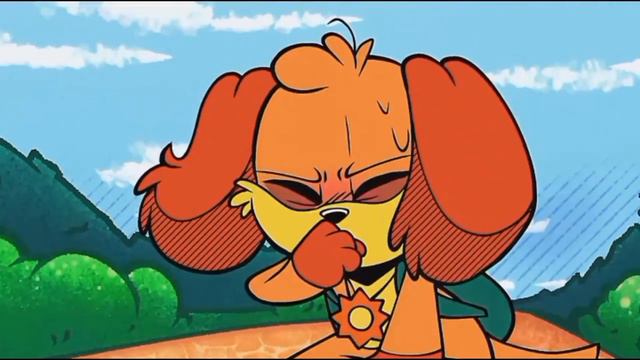 Smilling Critters: DogDay и его оптимизм