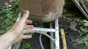 Как Заправить Газовый Баллончик Самому Из Баллона с  Пропаном