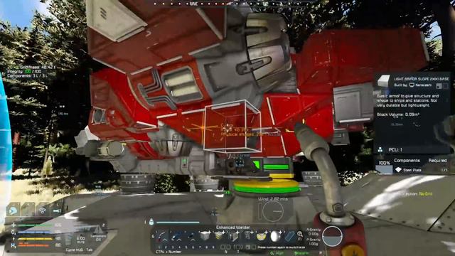 Space Engineers - S5E14 'Buying A New Scout Ship' смотреть онлайн