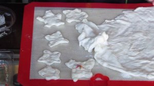 КАК СДЕЛАТЬ ЦВЕТЫ ИЗ МАРШМЕЛЛОУ ДОМА | LerkaG