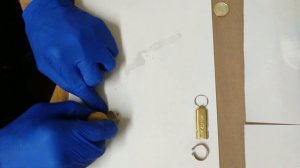 СЕРЕБРЕНИЕ Латуни и Меди! Покрываем СЕРЕБРОМ Циферблат и Ювелирные Изделия!?