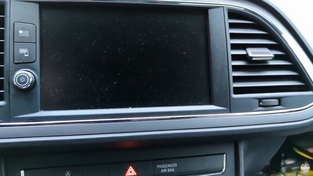 MIB STD2 Toolbox Install On Seat Leon MkIII, Vw, Skoda