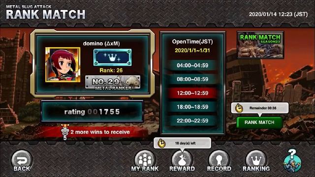 Metal Slug Attack - Metal Arena Adventures 021 смотреть онлайн