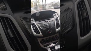 LESiN USB Bluetooth для Ford Focus 3 (и не только) без переделок.