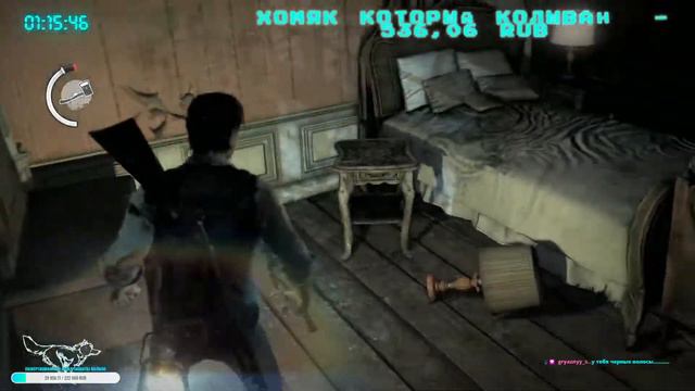 The Evil Within - Мне нужны сопли смотреть онлайн