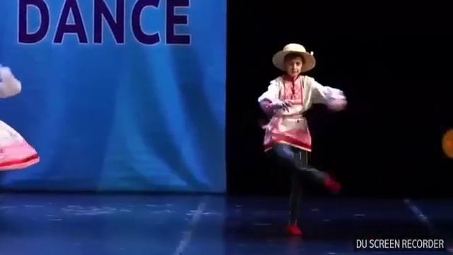 Fairy dance-2017. Коллектив Фантазия, Крестьянский наигрыш смотреть онлайн