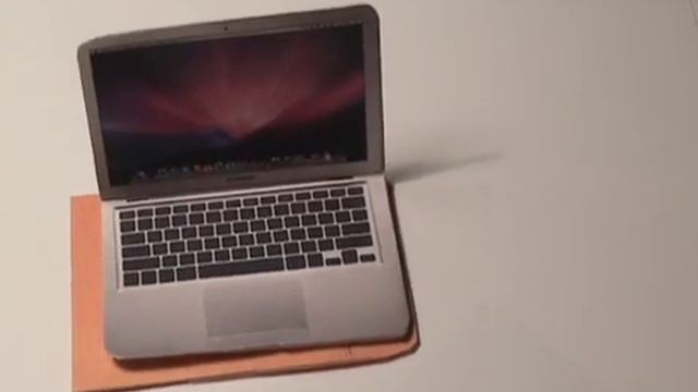MacBook Paper - Print your own! смотреть онлайн
