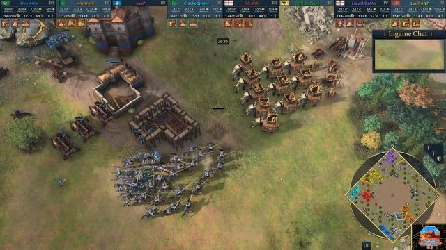 Outback Octagon 2 - Mongol Player PEACES Out [Game 16] смотреть онлайн