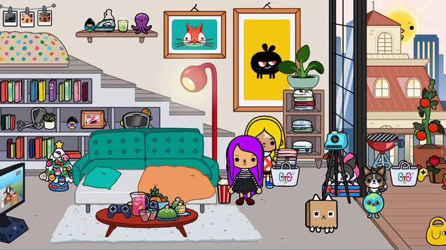 я когда нибудь сделаю видео с голосом но не сейчас я просто болею😅 смотреть онлайн