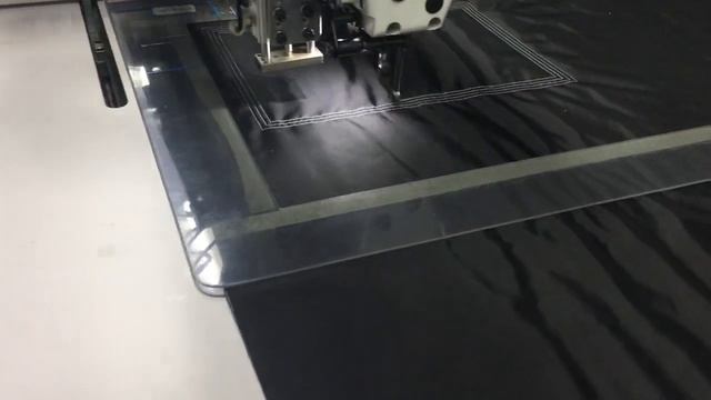 Швейный автомат программируемой строчки Aurora AAS-800-450. Sewing machine with programmable stitch смотреть онлайн