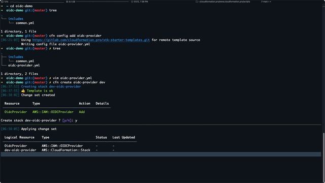 Secure AWS GitLab pipelines with OIDC смотреть онлайн