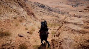 5. Assassin's Creed Origins: Загадка папируса - Луч надежды