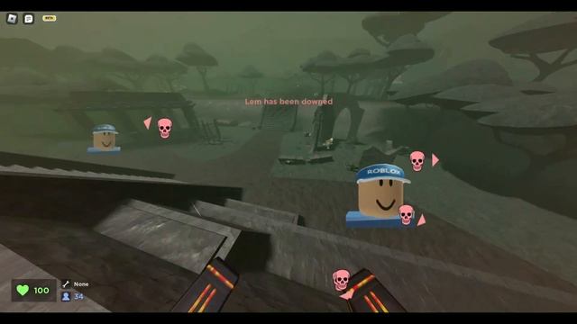 The most insane Bobo round ever | Roblox Evade смотреть онлайн