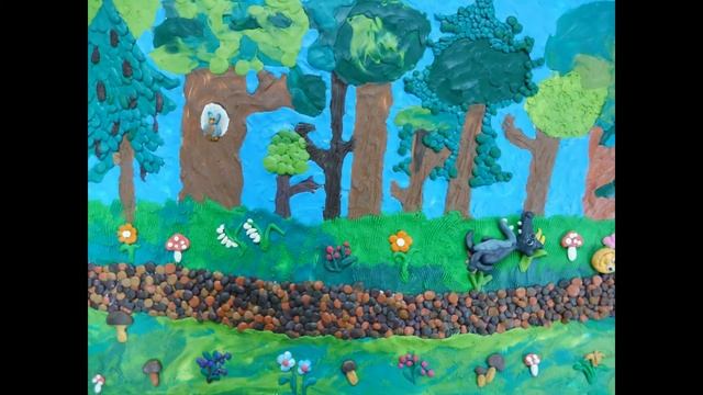 мультфильм «Колобок» по мотивам русской народной сказки смотреть онлайн