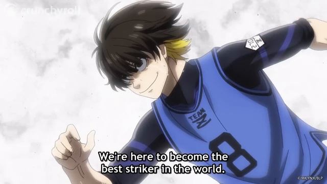 Bachira Awakens | BLUELOCK