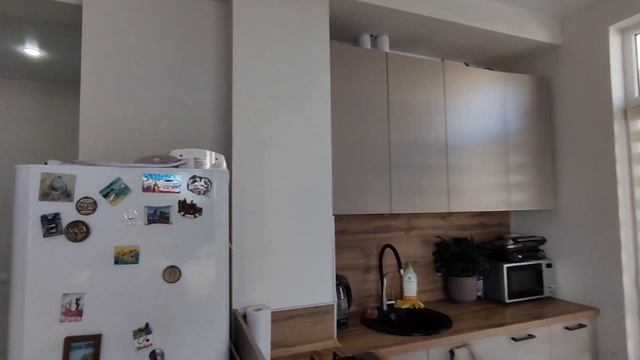 Квартира с ремонтом в Сочи и видом на море. Отличная вторичка для жизни и отдыха в Хосте. смотреть онлайн