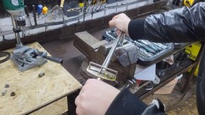 Набор инструментов АВТОБРАТ, 219 предметов. Проверка на прочность.